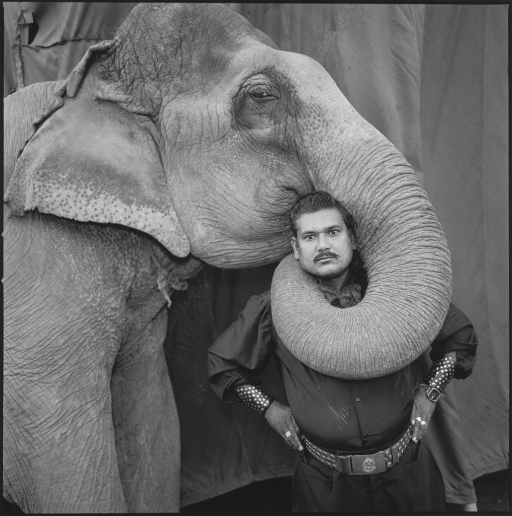 Mary Ellen Mark